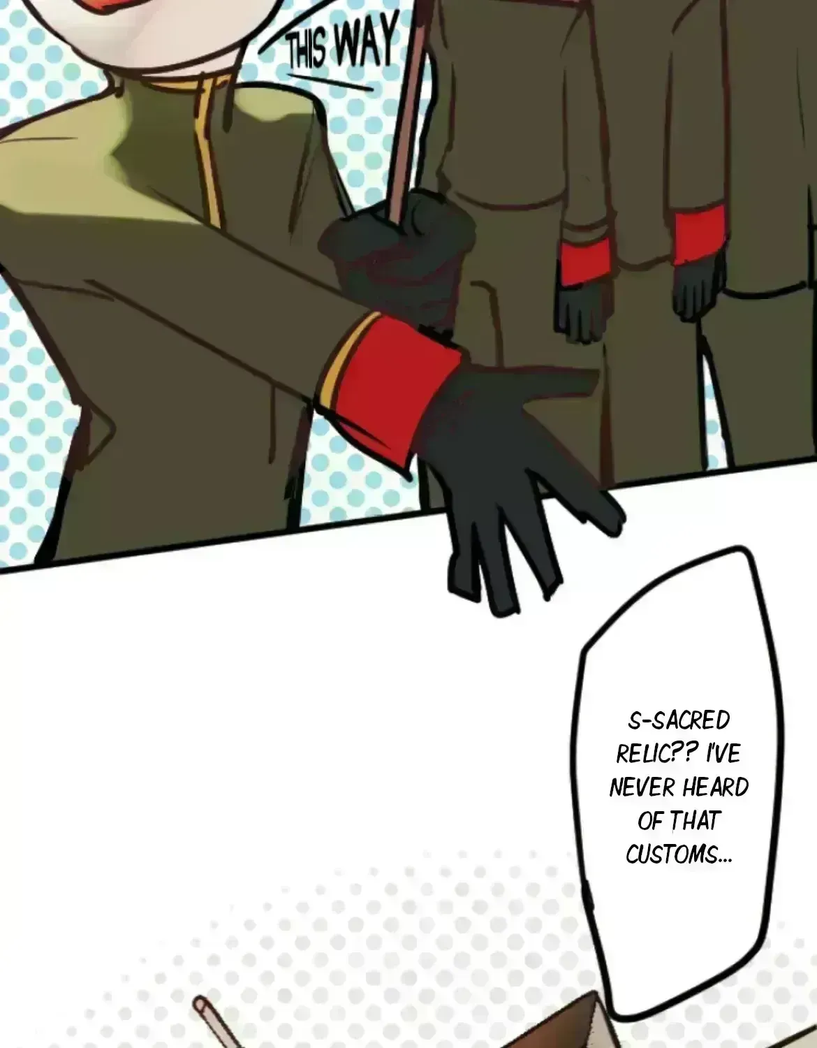 Demon-Poison Frontline Chapter 4.2 page 117 - 