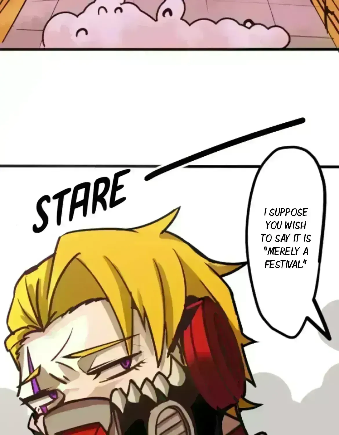 Demon-Poison Frontline Chapter 4.2 page 81 - 