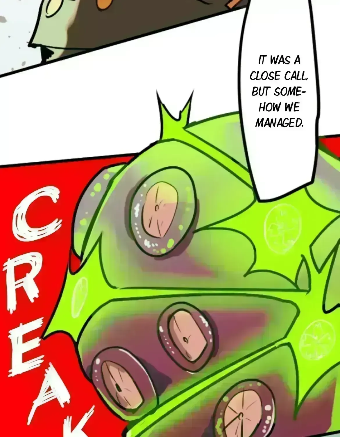 Demon-Poison Frontline Chapter 4.3 page 169 - 