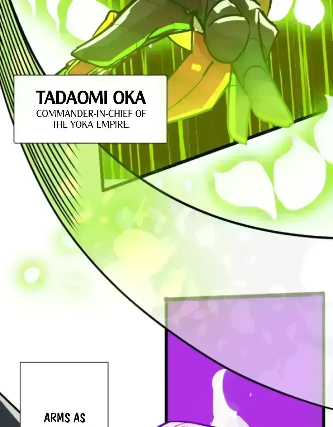 Demon-Poison Frontline Chapter 4.8 page 5 - 