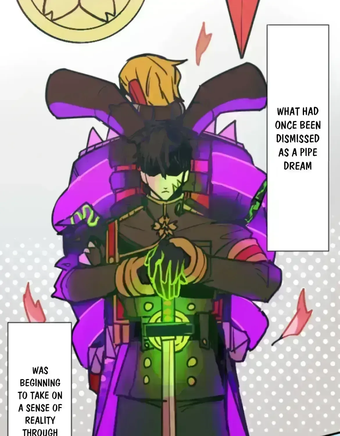 Demon-Poison Frontline Chapter 4 page 57 - 