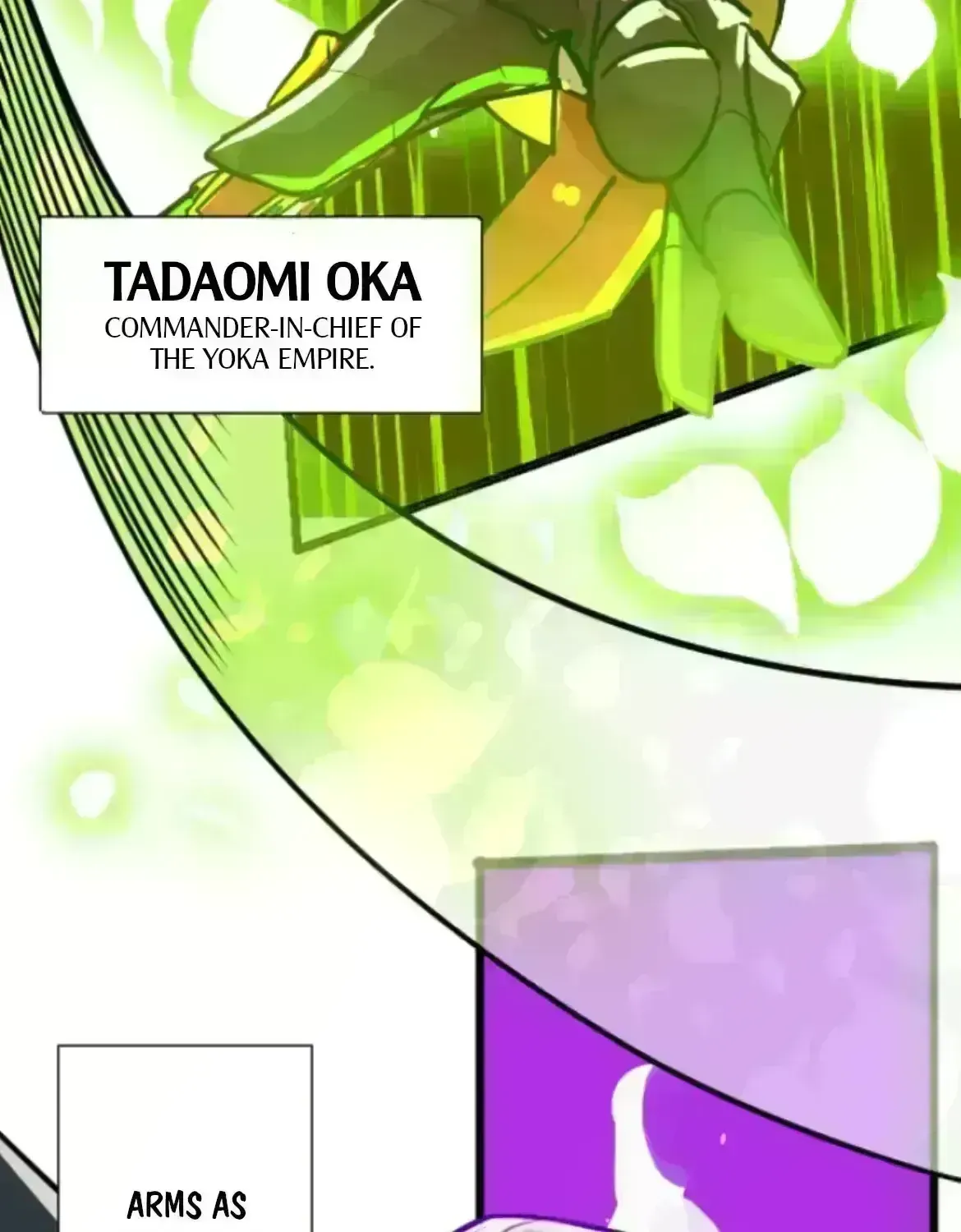 Demon-Poison Frontline Chapter 5.1 page 5 - 