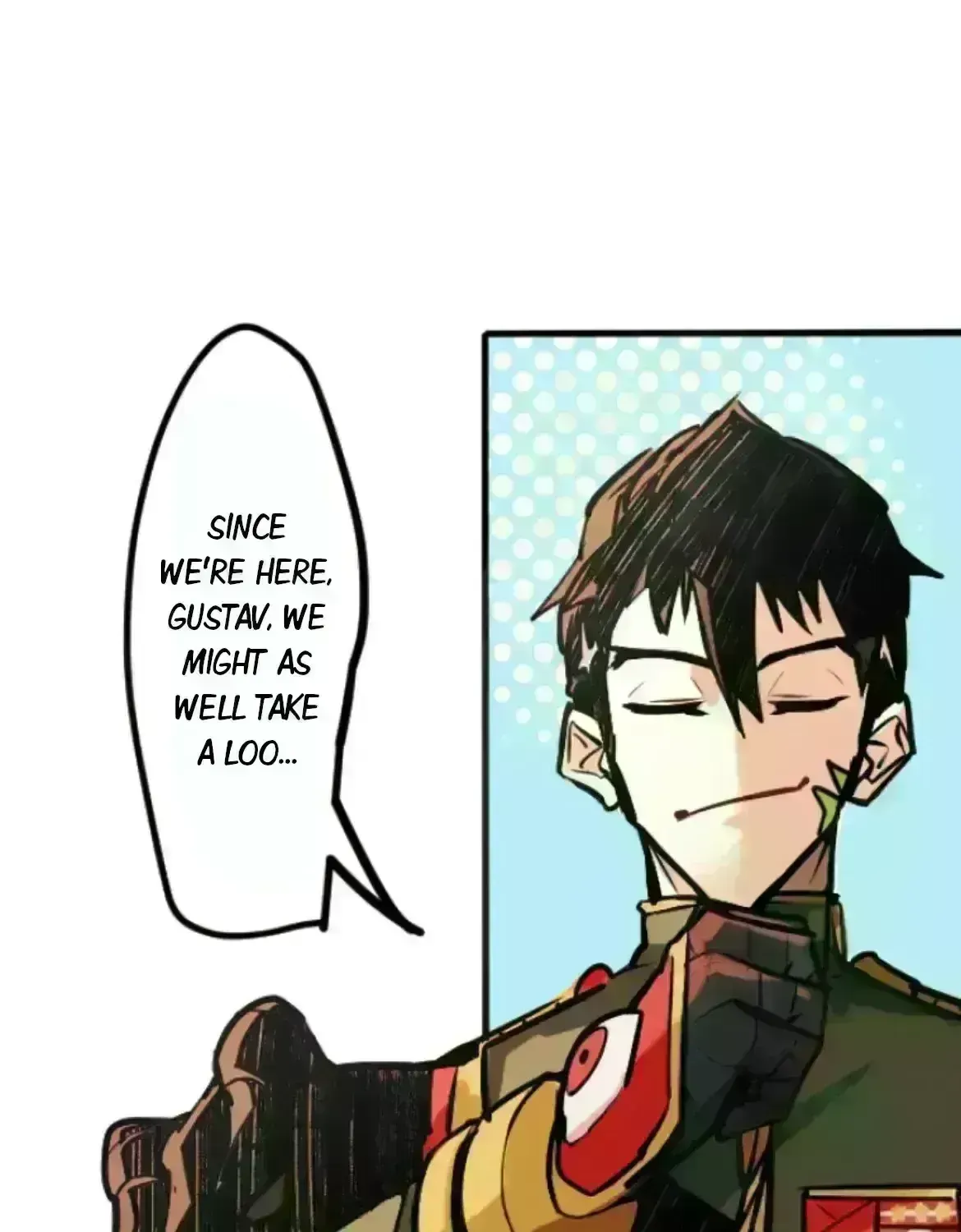 Demon-Poison Frontline Chapter 5.2 page 129 - 