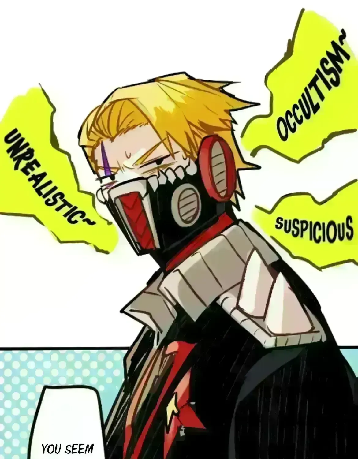 Demon-Poison Frontline Chapter 5.7 page 127 - 