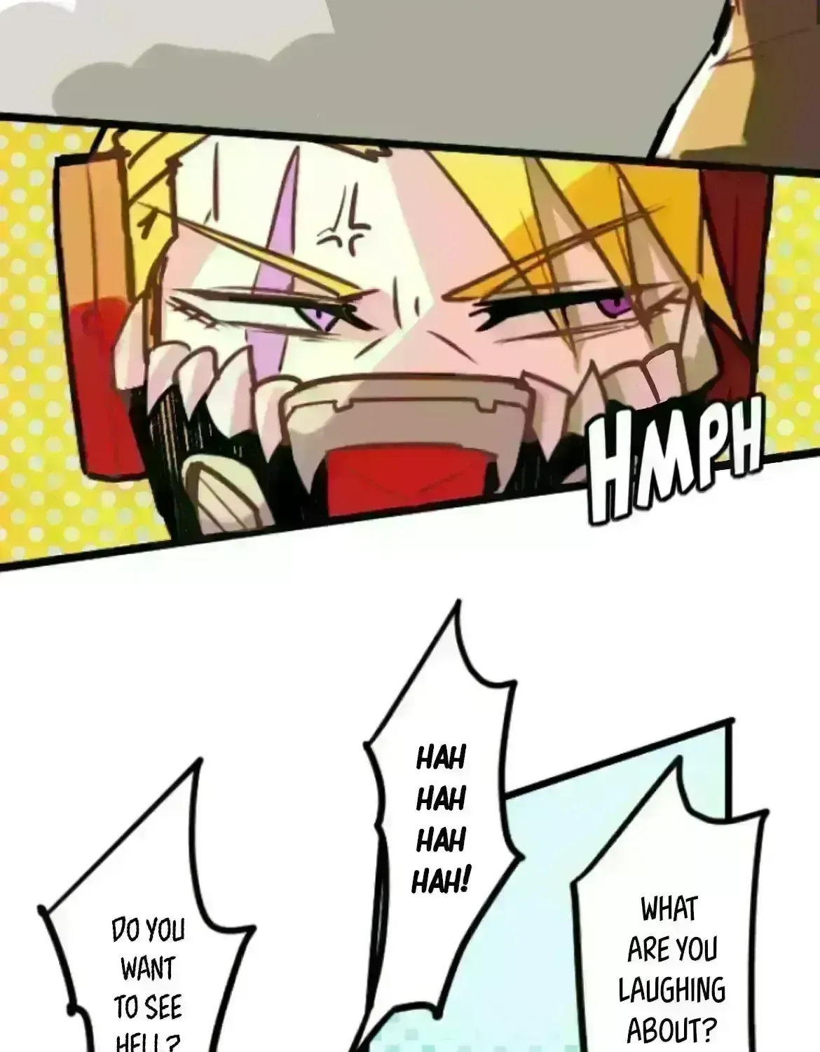 Demon-Poison Frontline Chapter 5.9 page 111 - 