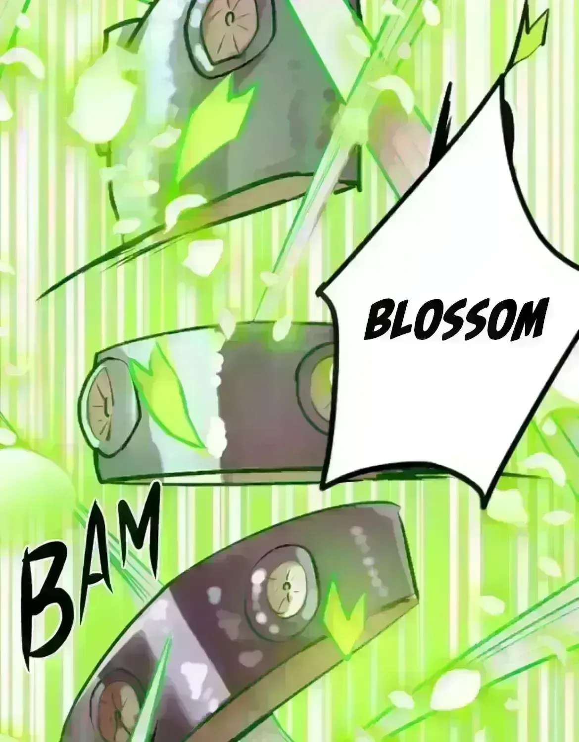 Demon-Poison Frontline Chapter 6.6 page 189 - 