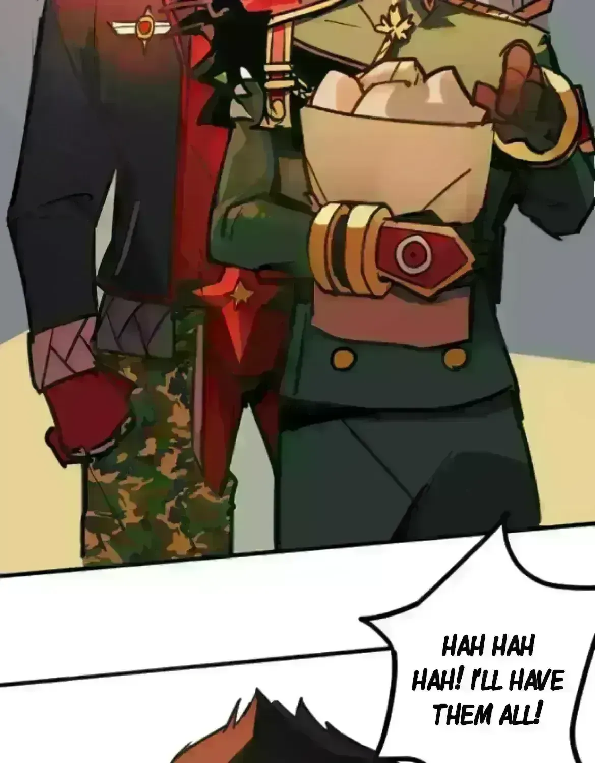 Demon-Poison Frontline Chapter 6.7 page 69 - 