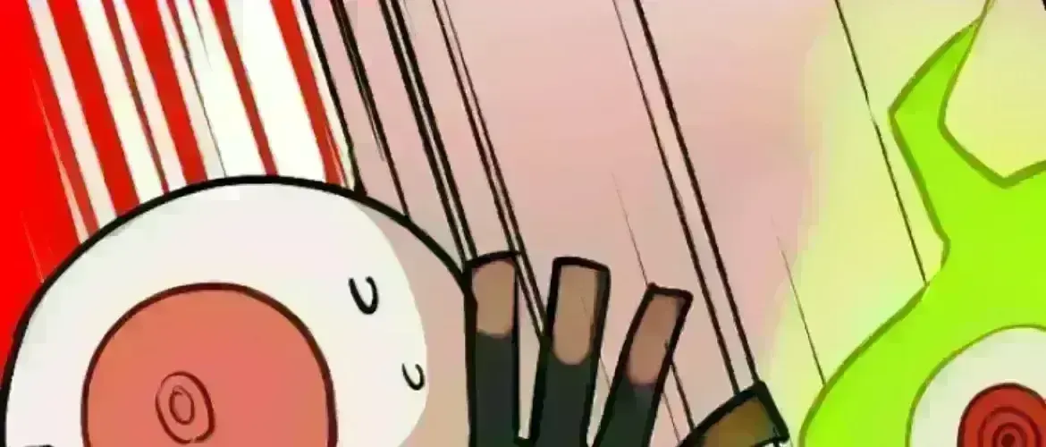 Demon-Poison Frontline Chapter 6 page 134 - 