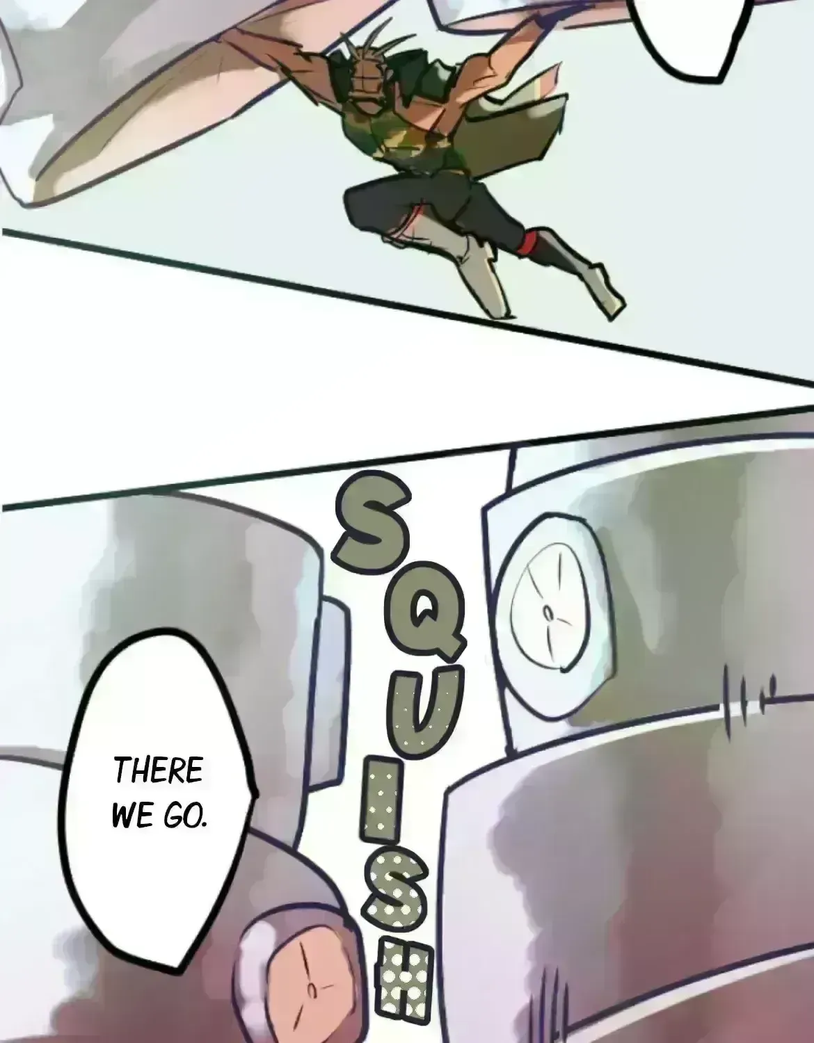 Demon-Poison Frontline Chapter 6 page 205 - 