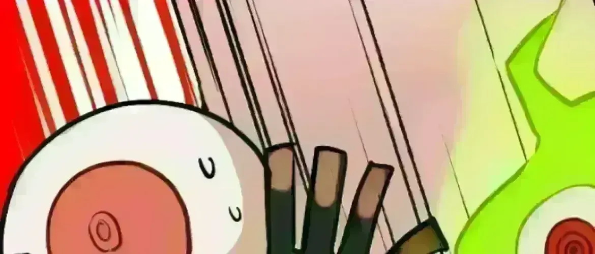 Demon-Poison Frontline Chapter 7.2 page 134 - 