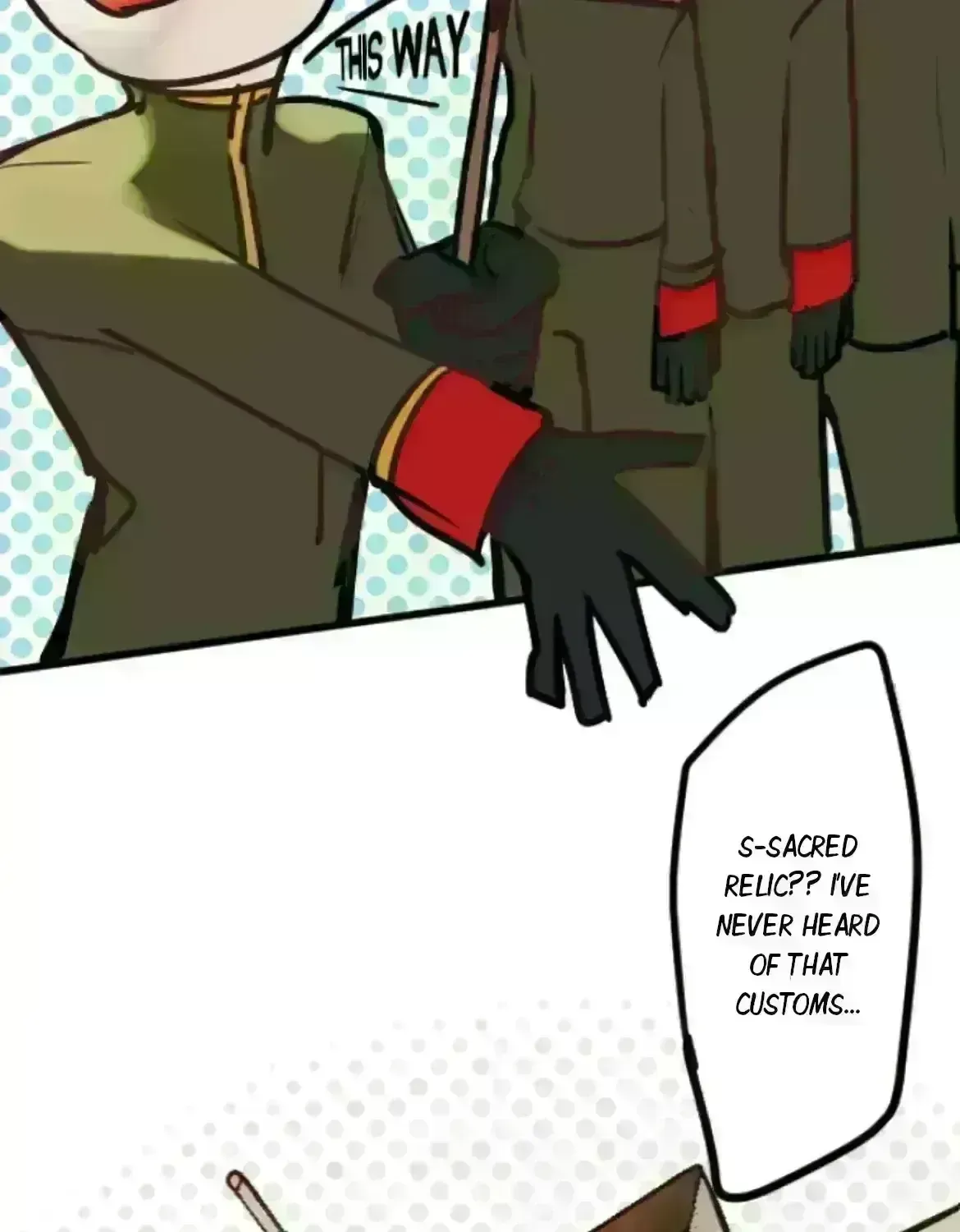 Demon-Poison Frontline Chapter 7.4 page 117 - 