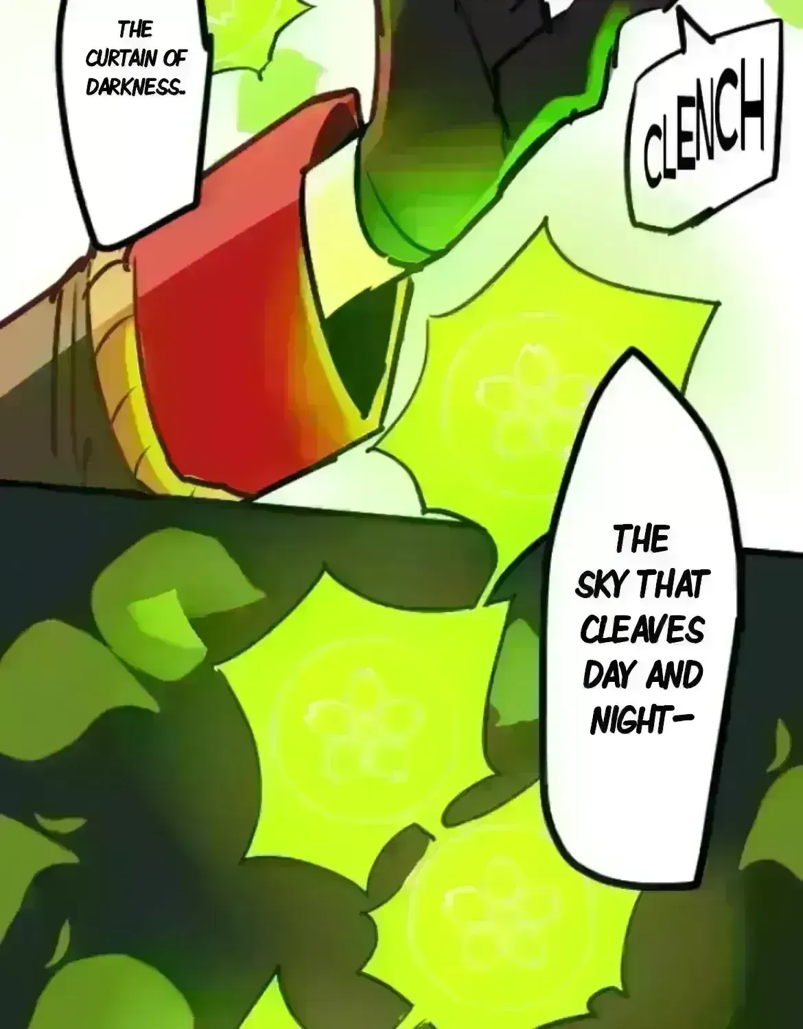 Demon-Poison Frontline Chapter 7.4 page 157 - 