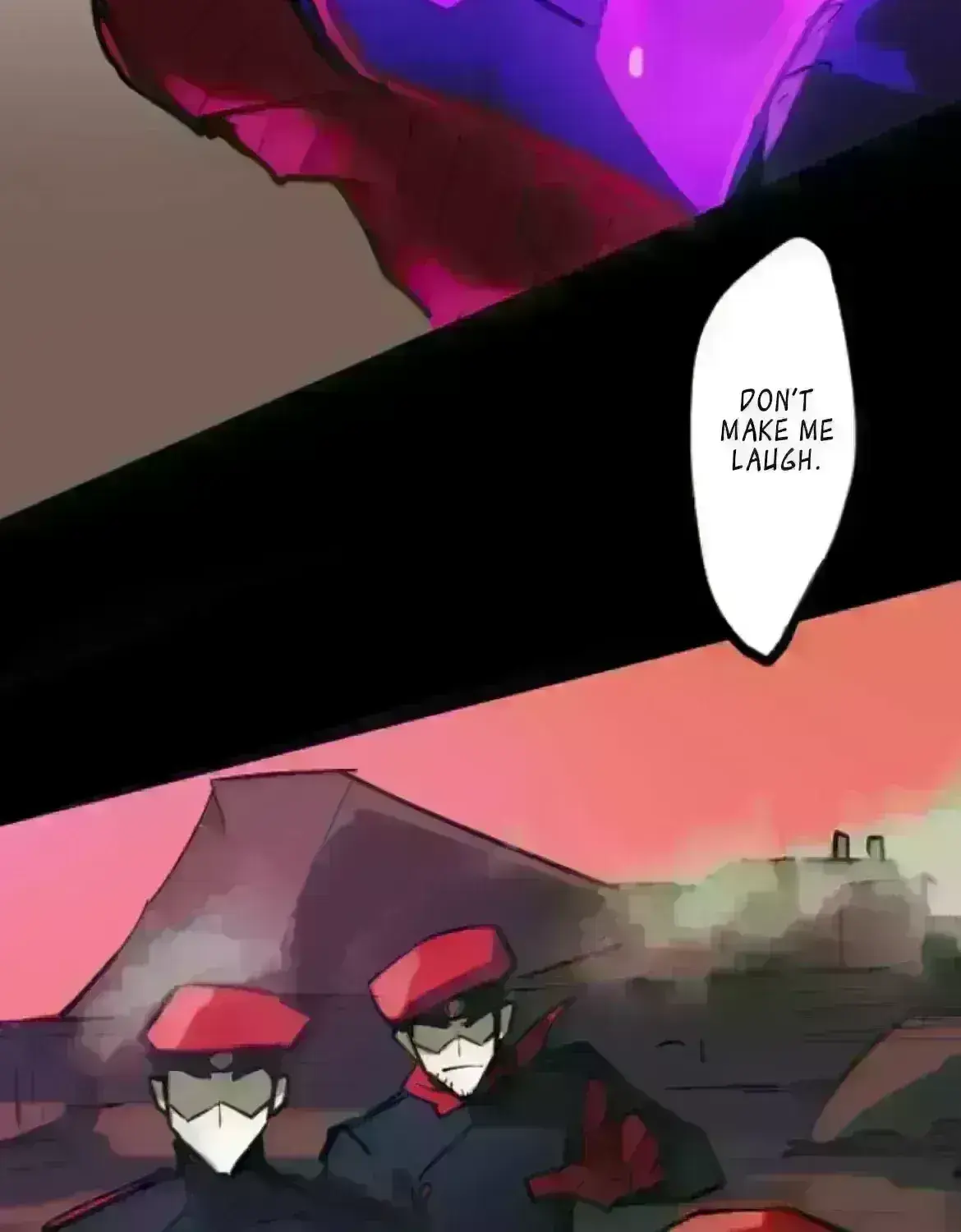 Demon-Poison Frontline Chapter 7.6 page 27 - 