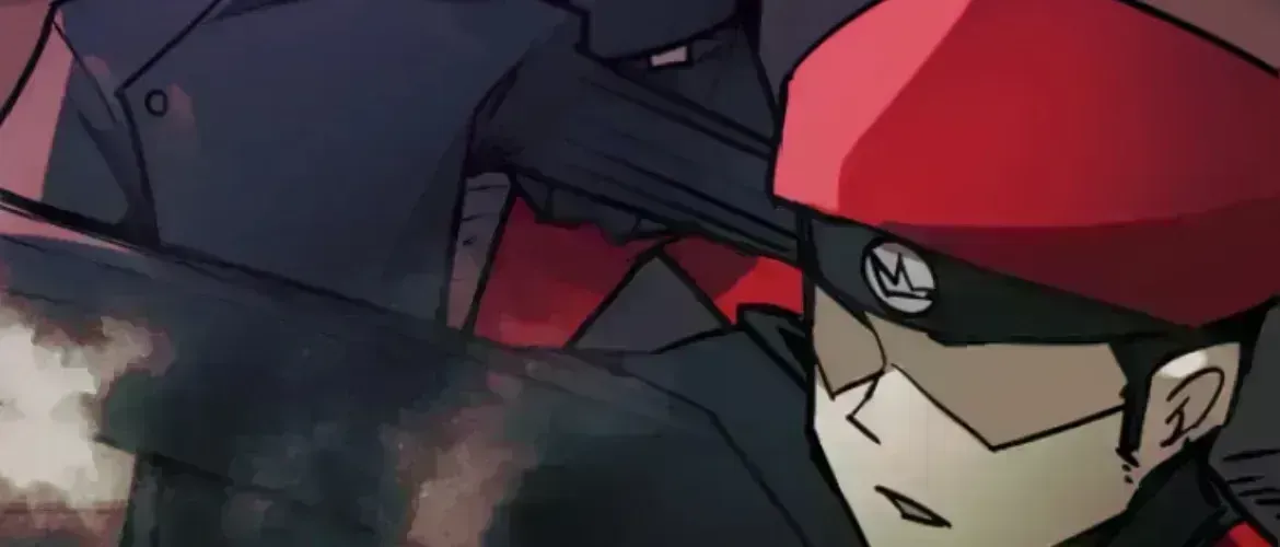 Demon-Poison Frontline Chapter 7.8 page 28 - 