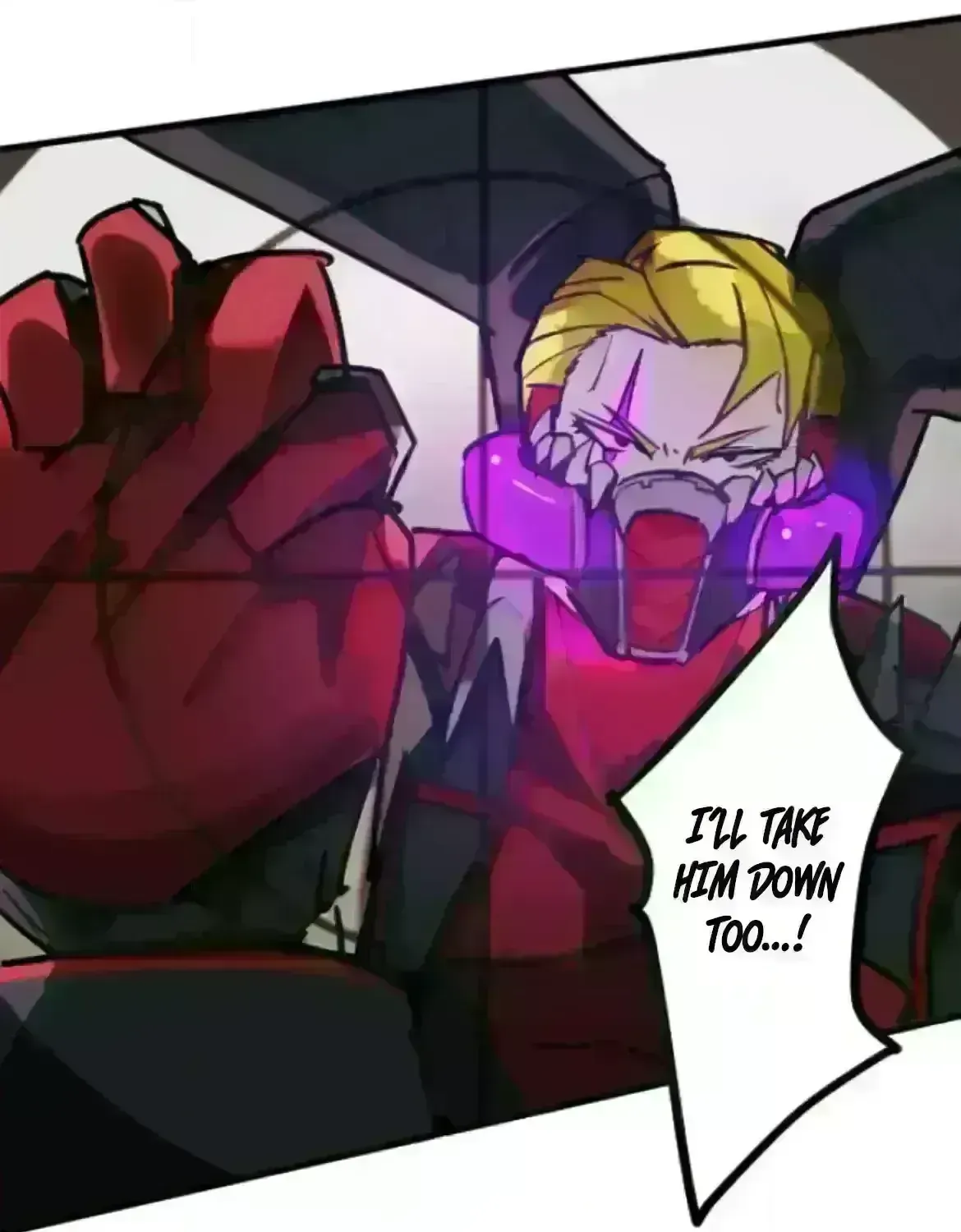 Demon-Poison Frontline Chapter 7 page 39 - 