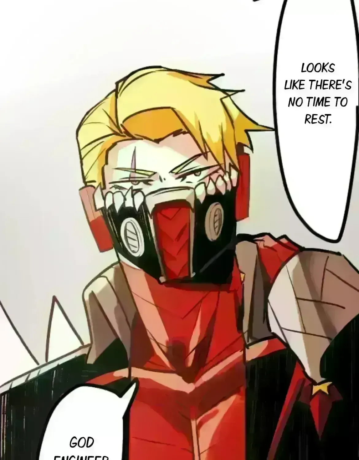 Demon-Poison Frontline Chapter 8.2 page 175 - 