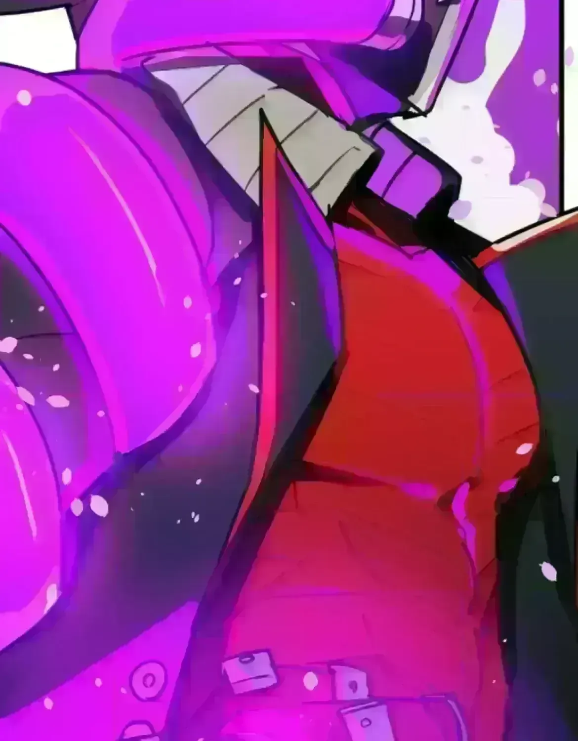 Demon-Poison Frontline Chapter 8.2 page 7 - 