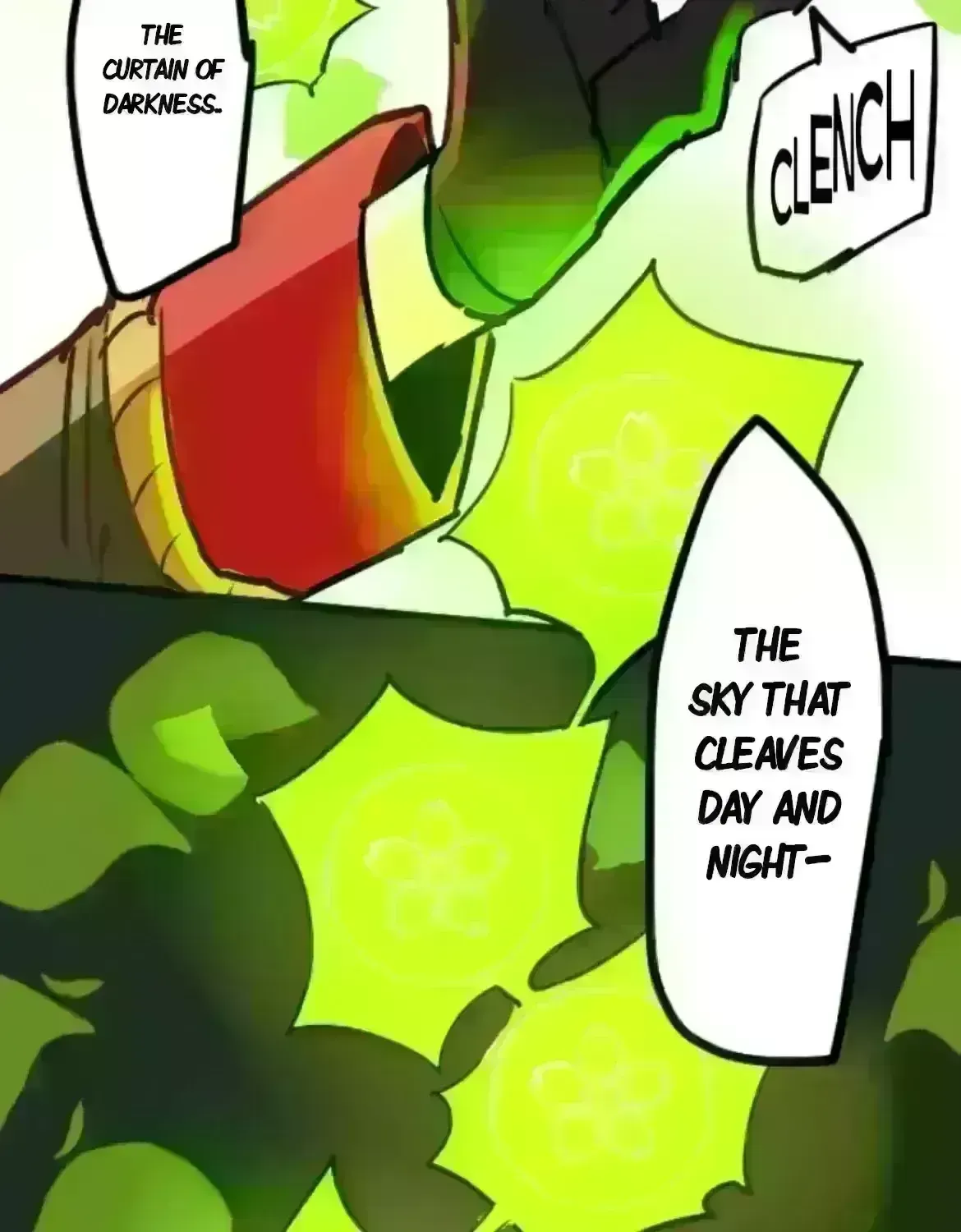 Demon-Poison Frontline Chapter 8.8 page 157 - 