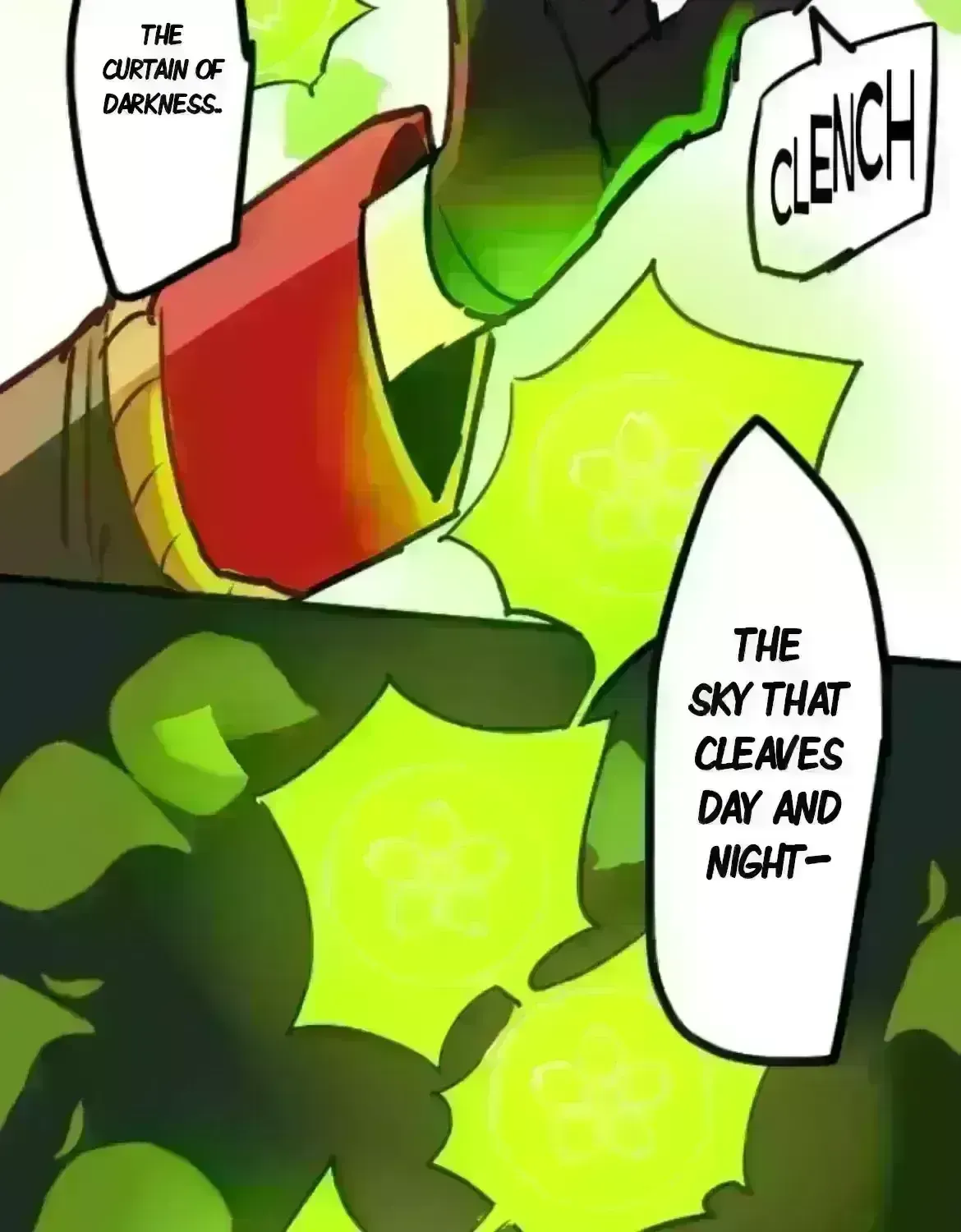 Demon-Poison Frontline Chapter 9.3 page 157 - 