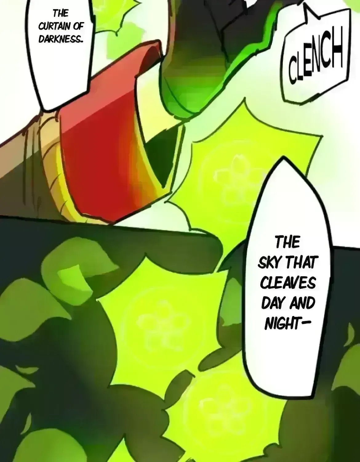 Demon-Poison Frontline Chapter 9.5 page 157 - 