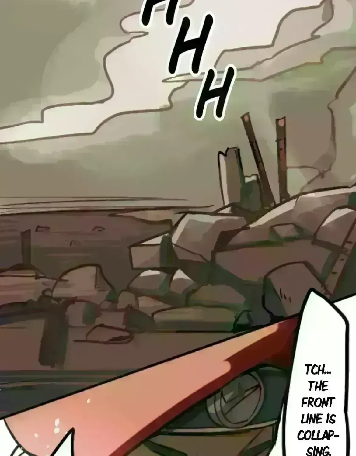 Demon-Poison Frontline Chapter 9.6 page 23 - 