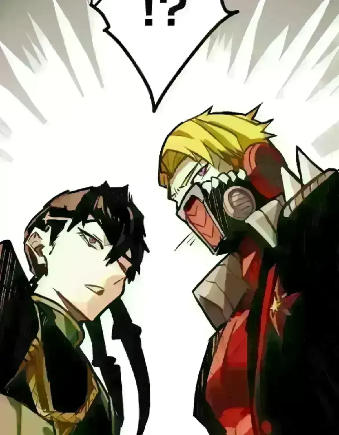 Demon-Poison Frontline Chapter 9.7 page 137 - 
