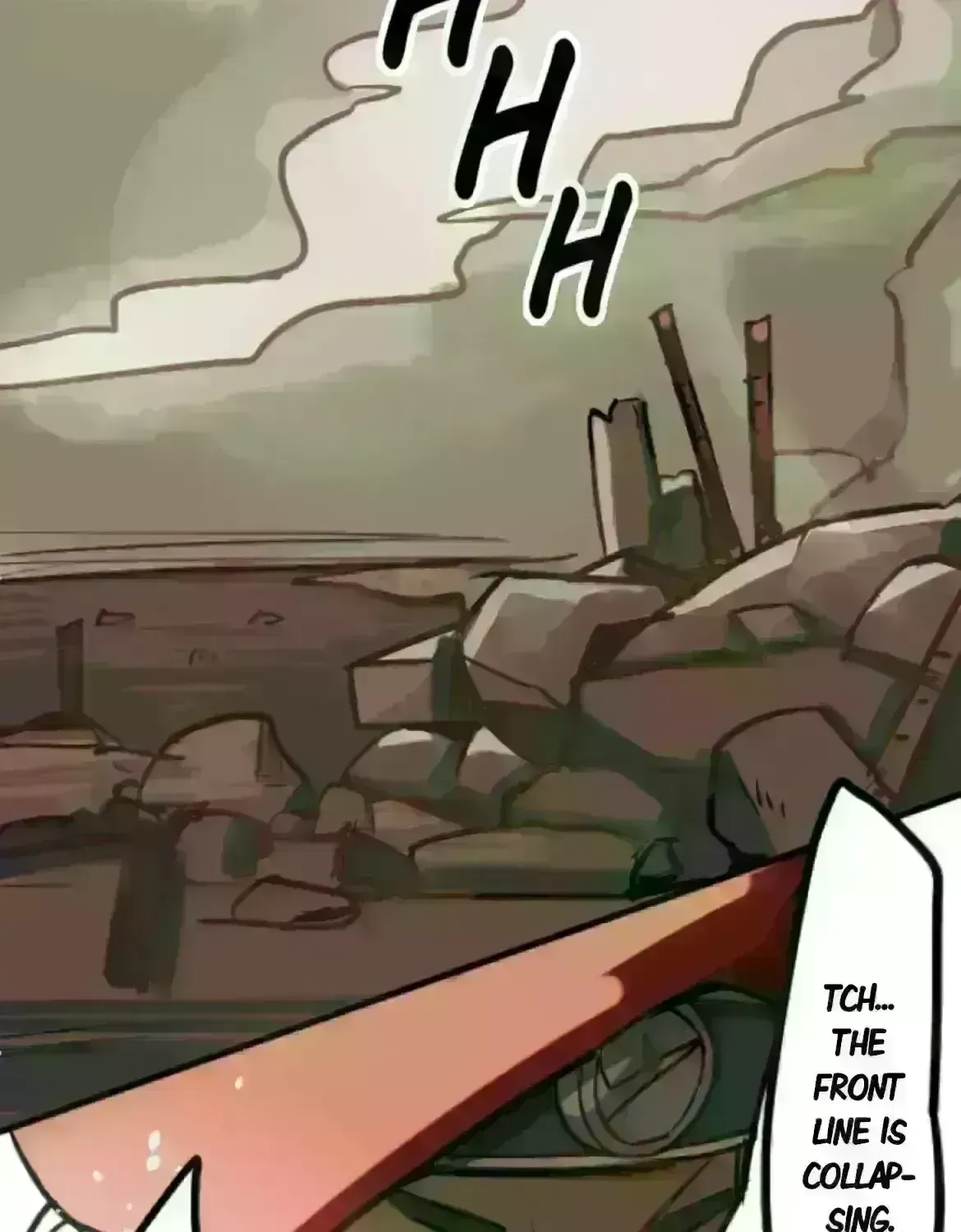 Demon-Poison Frontline Chapter 9.7 page 23 - 