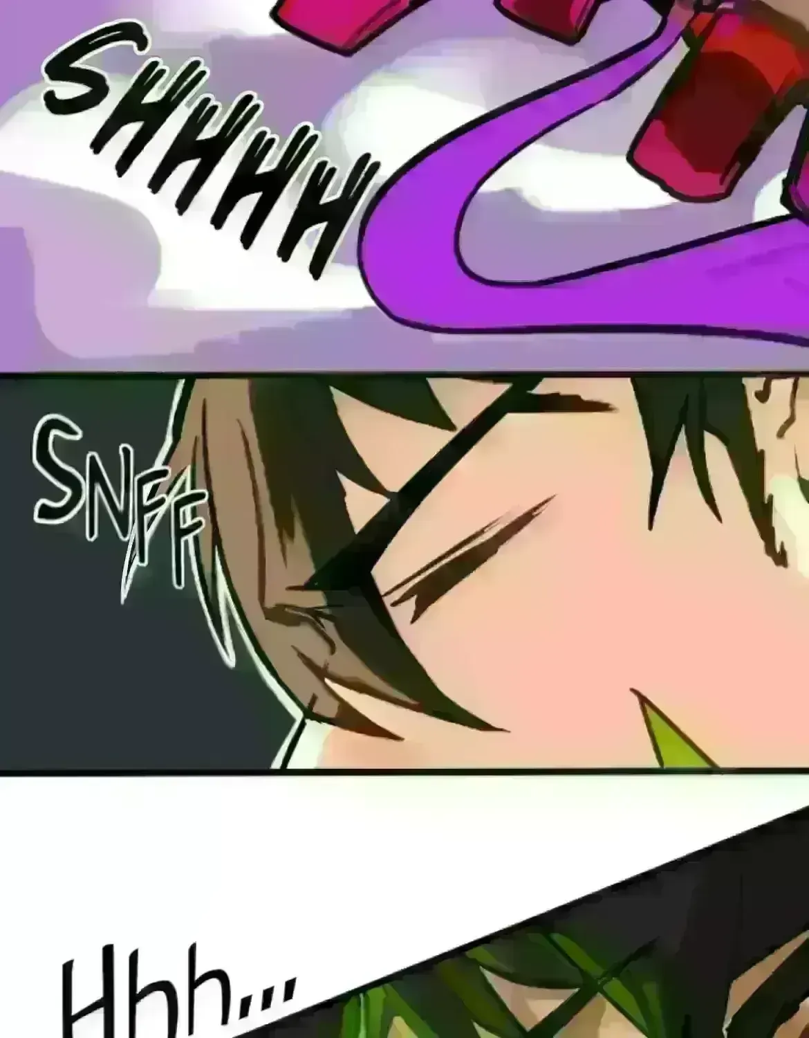 Demon-Poison Frontline Chapter 9.9 page 185 - 
