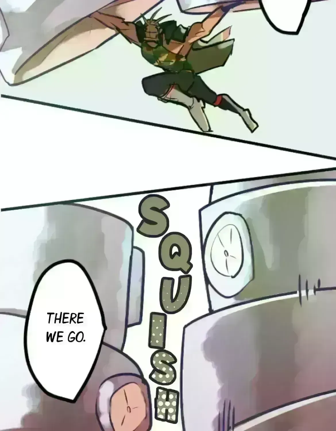Demon-Poison Frontline Chapter 9 page 205 - 