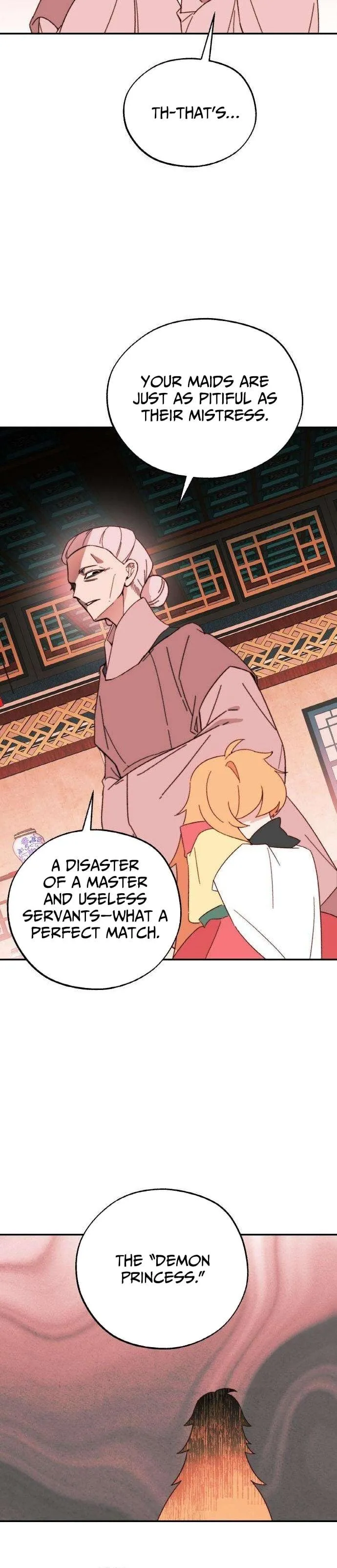 Demon Princess Chapter 2 page 12 - 