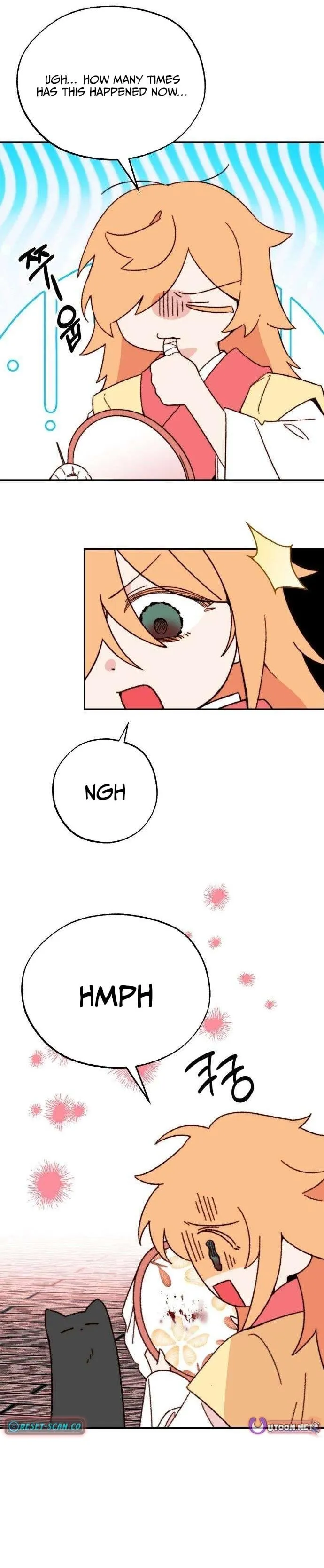 Demon Princess Chapter 2 page 3 - 