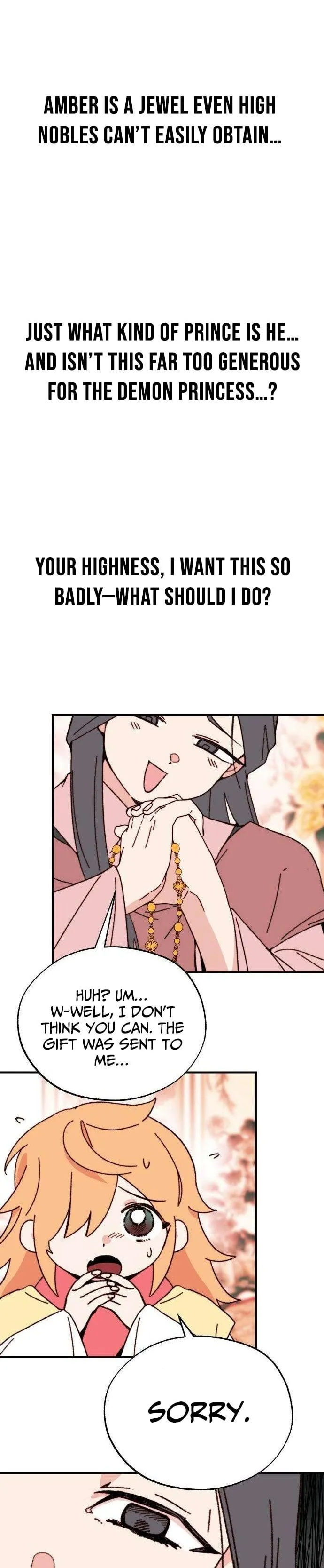 Demon Princess Chapter 2 page 31 - 