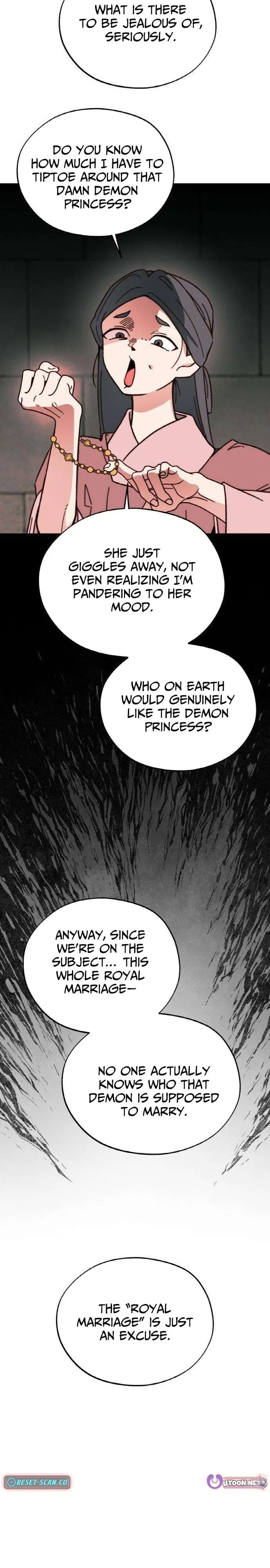Demon Princess Chapter 2 page 35 - 