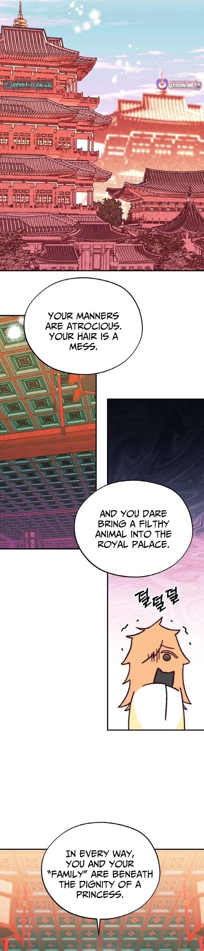 Demon Princess Chapter 2 page 10 - 