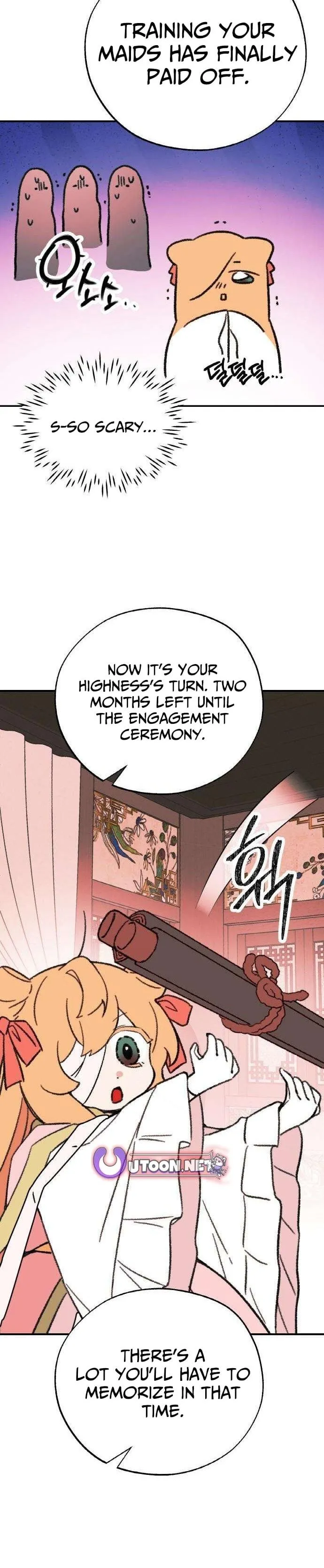 Demon Princess Chapter 3 page 21 - 