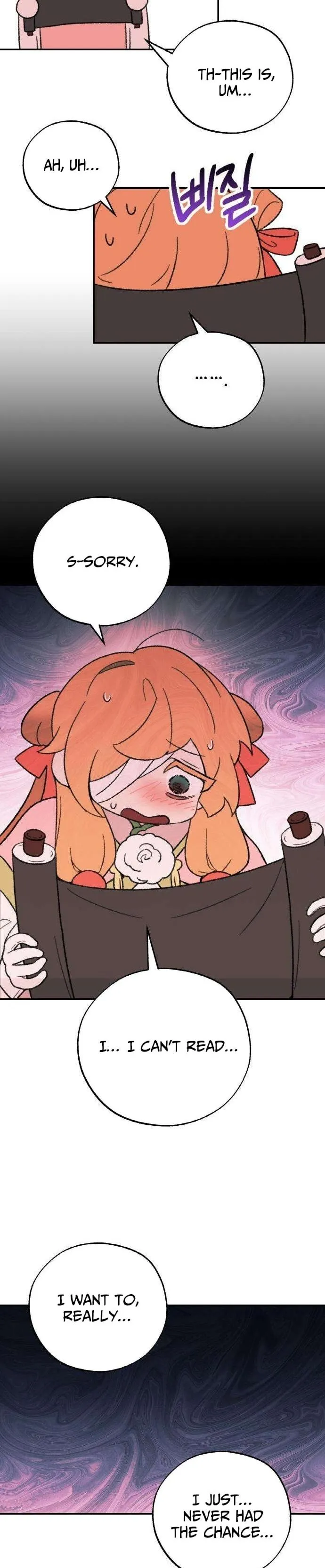 Demon Princess Chapter 3 page 23 - 