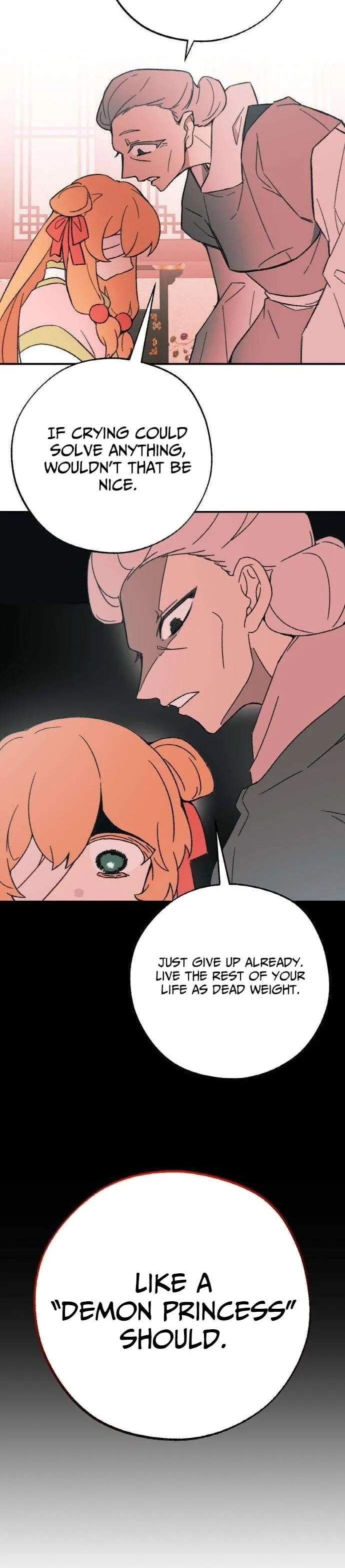 Demon Princess Chapter 3 page 27 - 