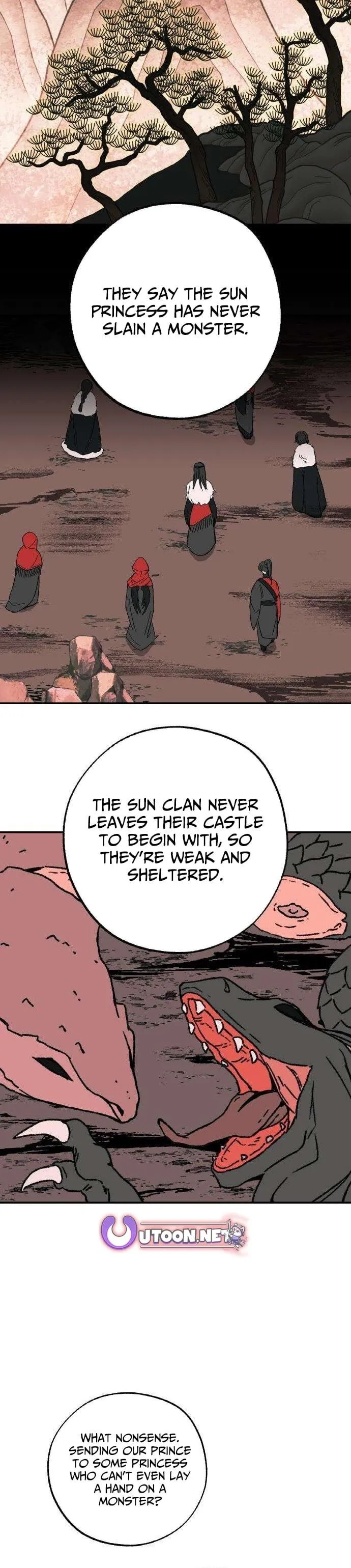 Demon Princess Chapter 3 page 50 - 