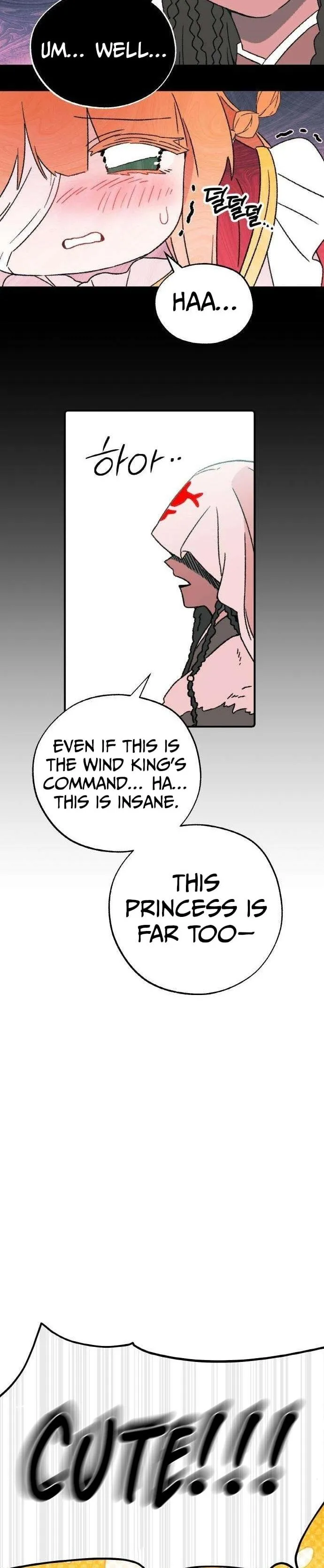 Demon Princess Chapter 4 page 17 - 