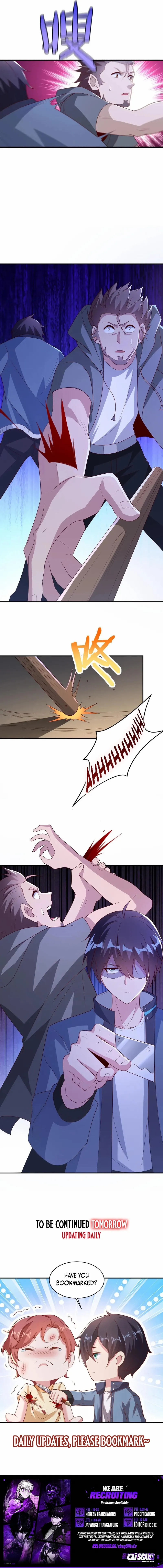Demon-Sealing Barrier Chapter 13 page 5 - 