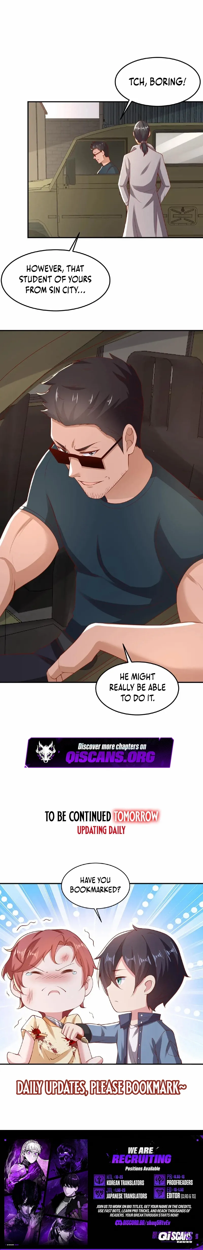 Demon-Sealing Barrier Chapter 14 page 5 - 