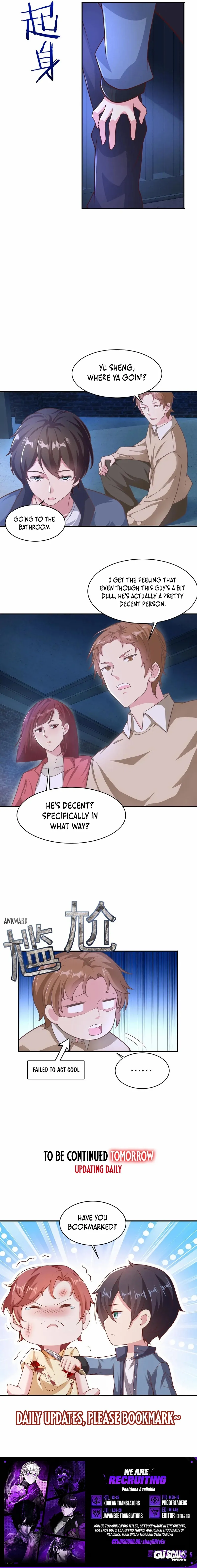 Demon-Sealing Barrier Chapter 15 page 3 - 