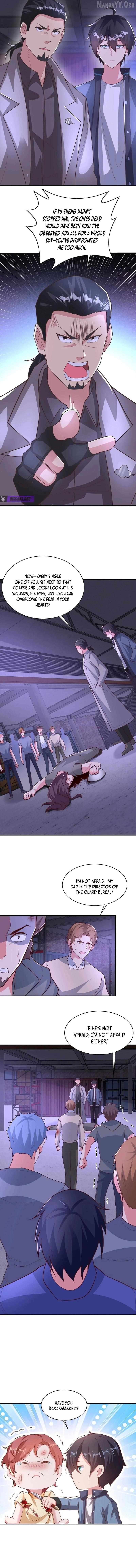 Demon-Sealing Barrier Chapter 22 page 4 - 
