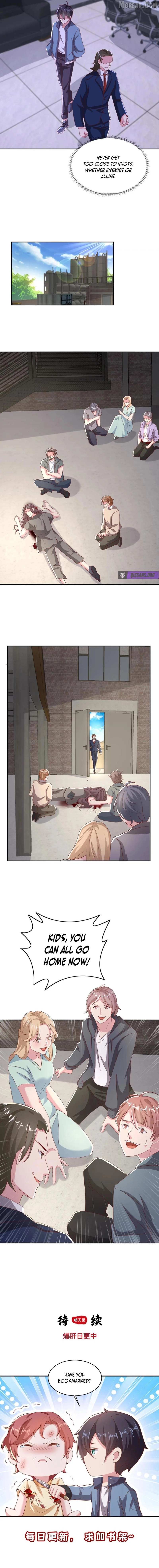 Demon-Sealing Barrier Chapter 23 page 4 - 