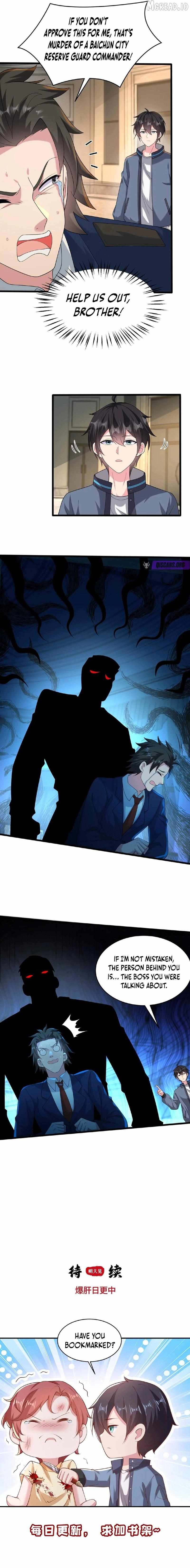 Demon-Sealing Barrier Chapter 26 page 3 - 