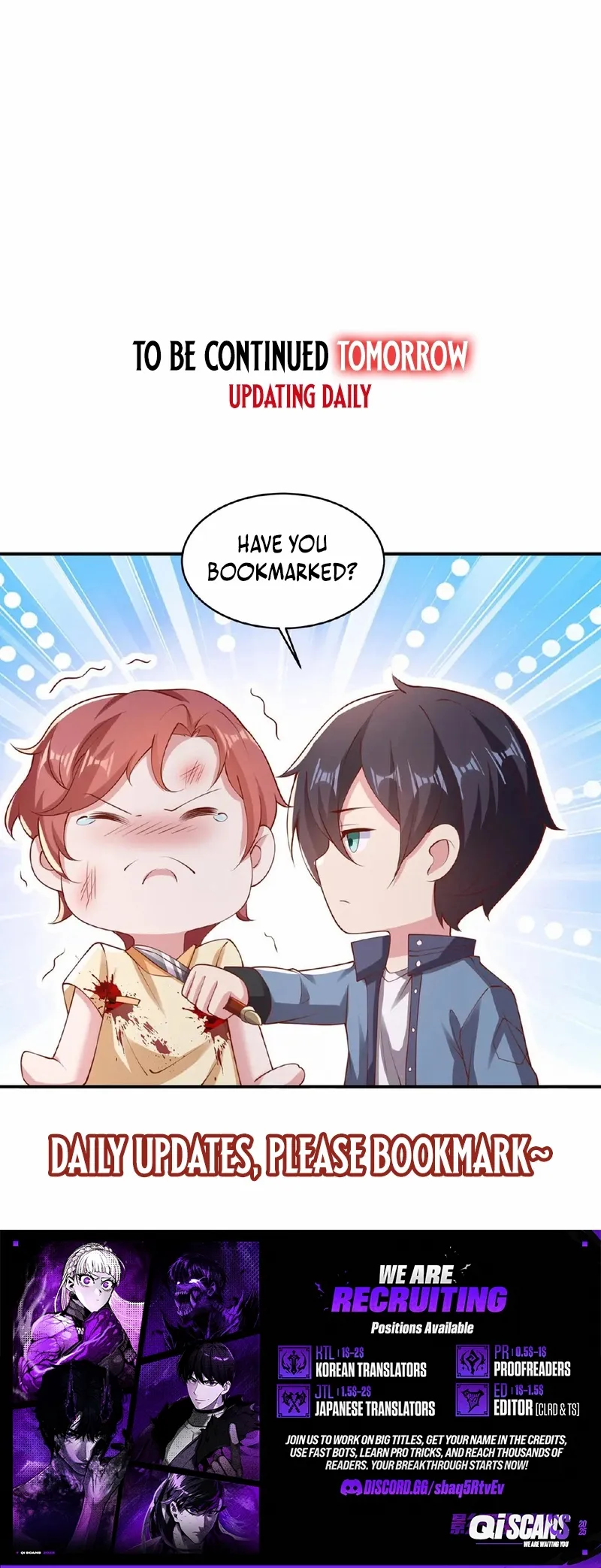 Demon-Sealing Barrier Chapter 8 page 5 - 