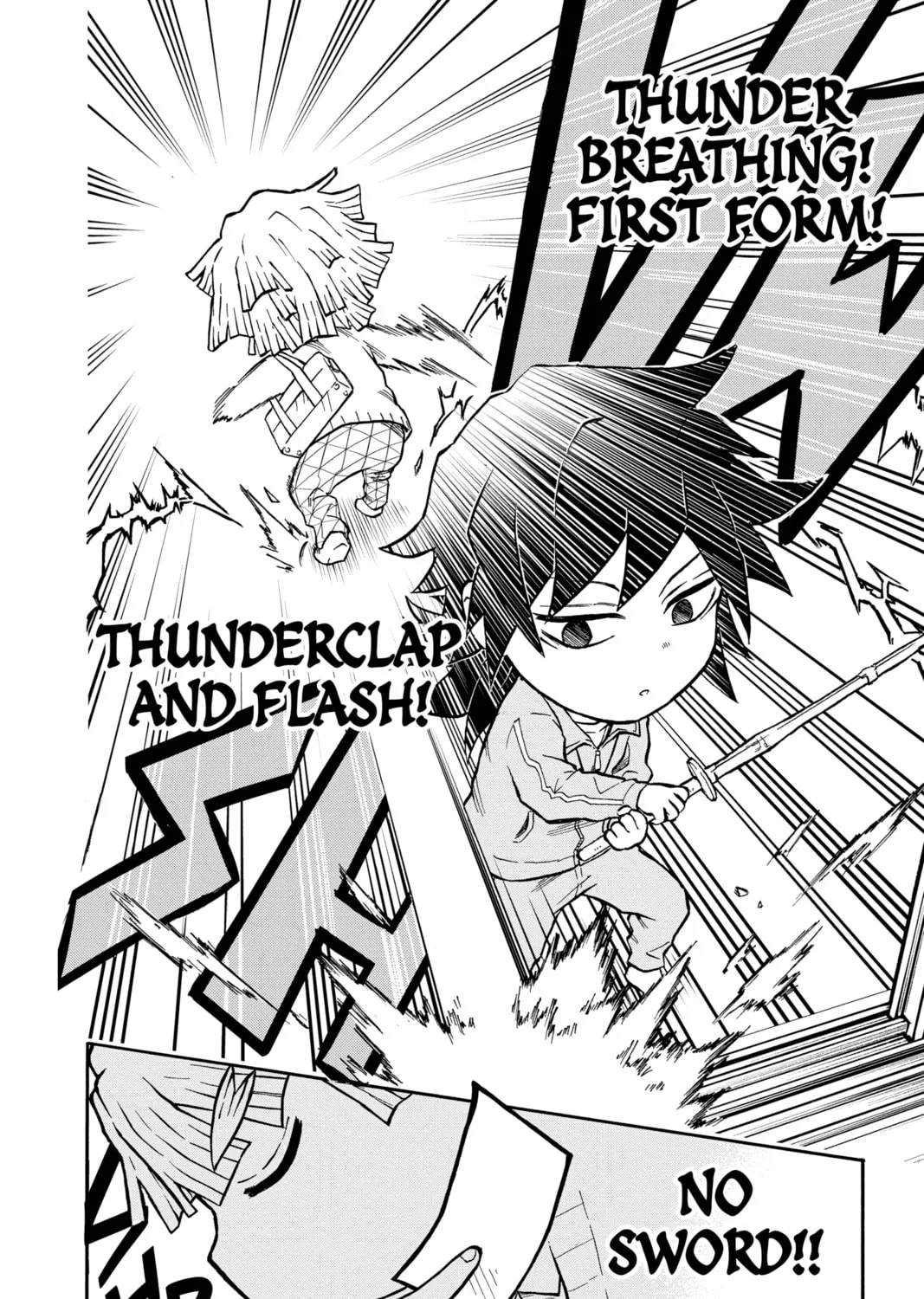 Demon Slayer: Kimetsu Academy Chapter 1 page 51 - 