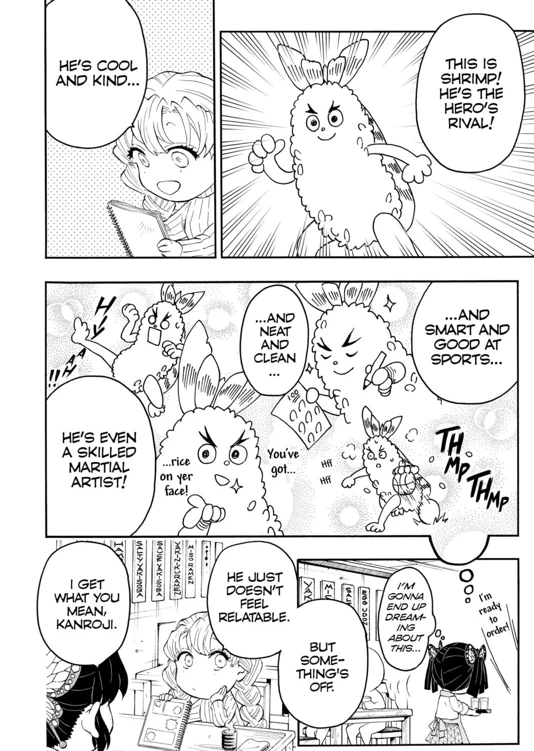 Demon Slayer: Kimetsu Academy Chapter 11 page 11 - 