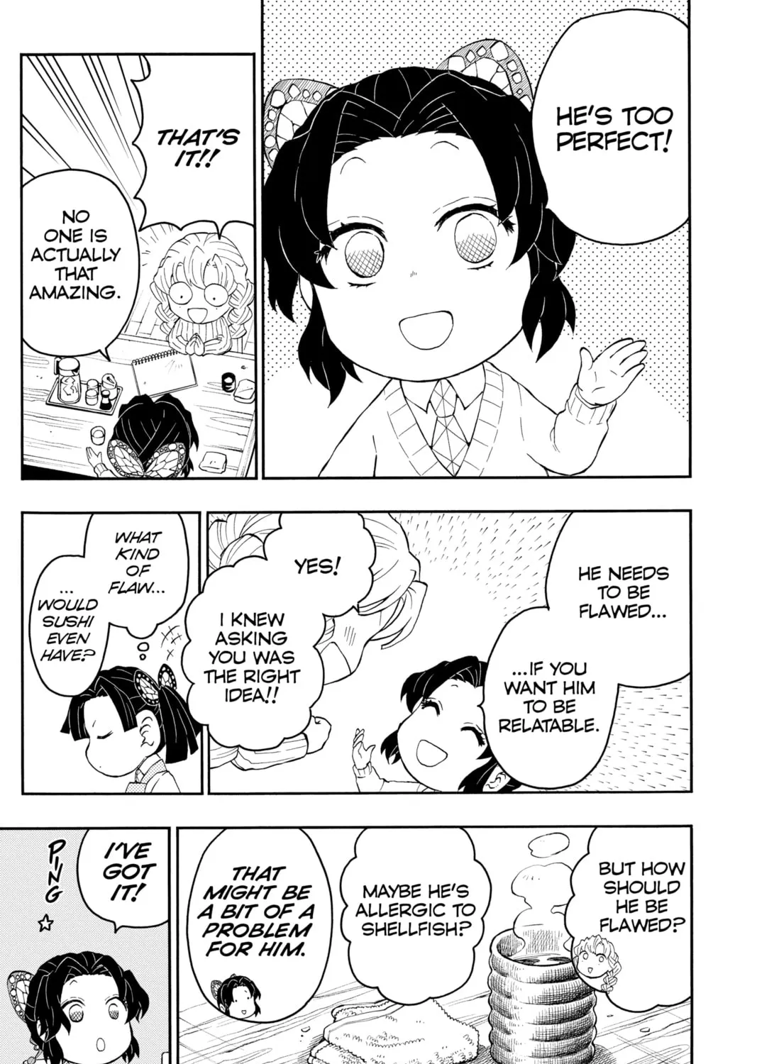 Demon Slayer: Kimetsu Academy Chapter 11 page 13 - 
