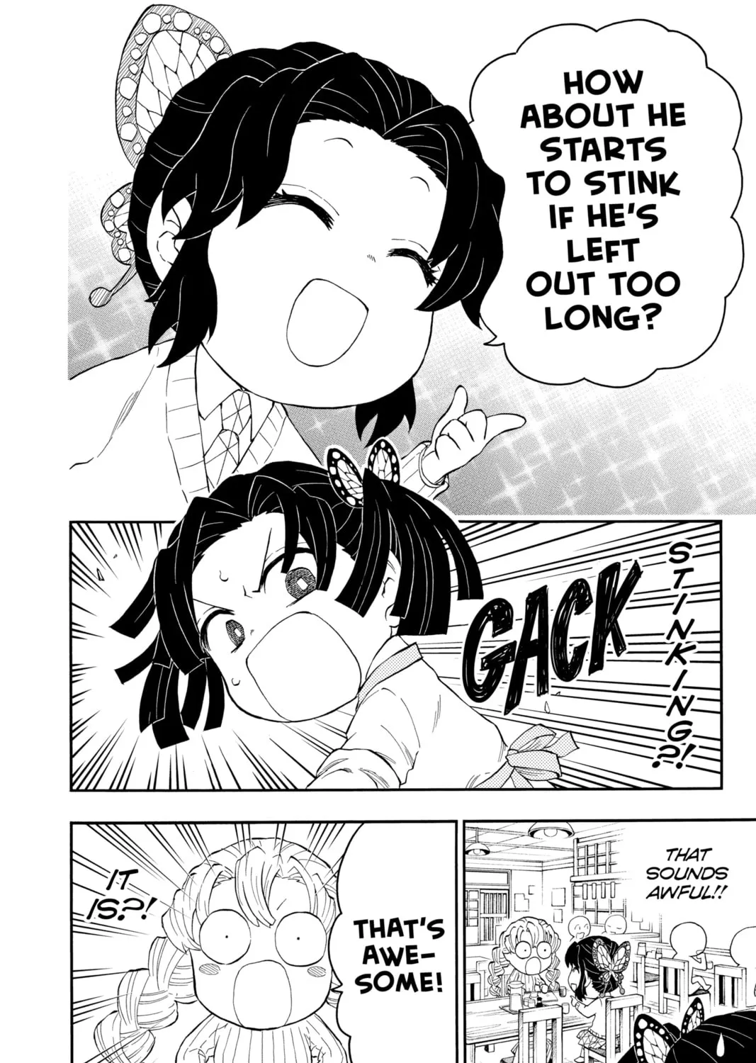Demon Slayer: Kimetsu Academy Chapter 11 page 15 - 
